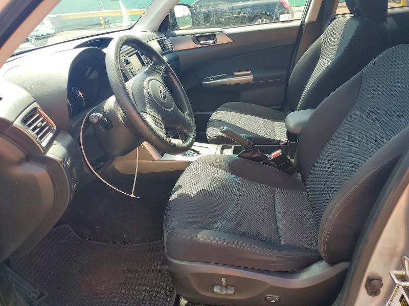 2013 Subaru Forester მანქანა იყიდება აუქციონზე, vin: JF2SHADC7DH440026, აუქციონის ნომერი: 66910706