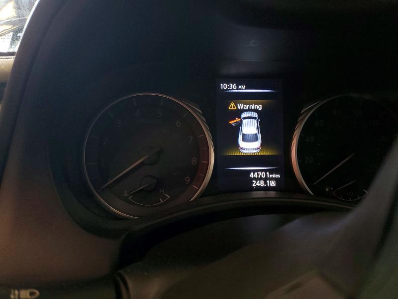 63497346 :رقم المزاد ، JN1EV7AR2KM590925 vin ، 2019 Infiniti Q50 مزاد بيع