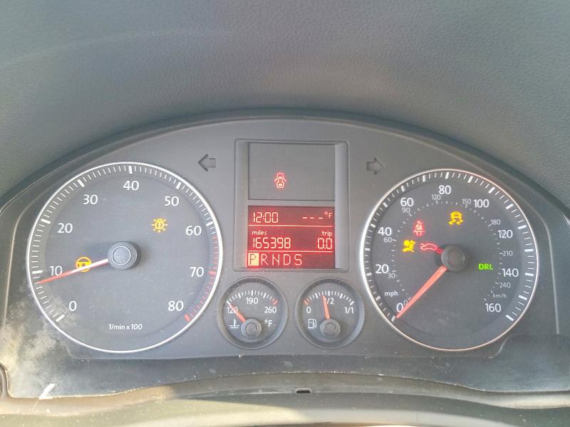 64403056 :رقم المزاد ، 3VWRM71K18M058919 vin ، 2008 Volkswagen Jetta مزاد بيع