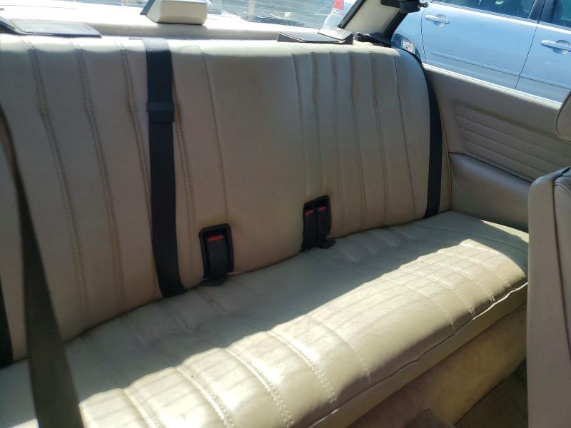 64693126 :رقم المزاد ، WBAAB5405G9684178 vin ، 1986 Bmw 325 مزاد بيع