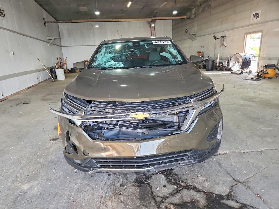 65589906 :رقم المزاد ، 3GNAXKEG6RL136710 vin ، 2024 Chevrolet Equinox مزاد بيع