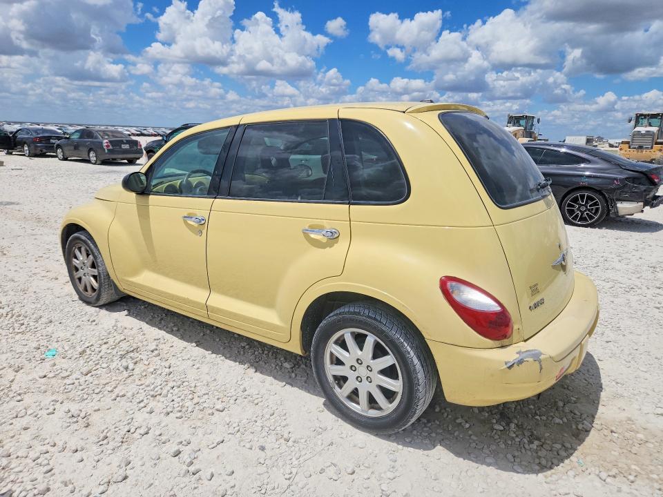 2007 Chrysler Pt Cruiser მანქანა იყიდება აუქციონზე, vin: 3A4FY58B97T577641, აუქციონის ნომერი: 64672016