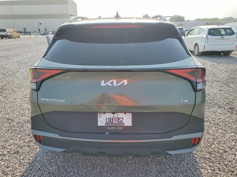Продажа на аукционе авто 2023 Kia Sportage, vin: 5XYK7CAF4PG010589, номер лота: 63805416