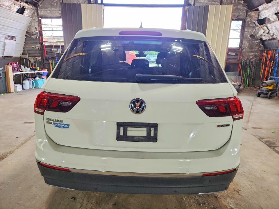 2020 Volkswagen Tiguan მანქანა იყიდება აუქციონზე, vin: 3VV2B7AXXLM120205, აუქციონის ნომერი: 66402086