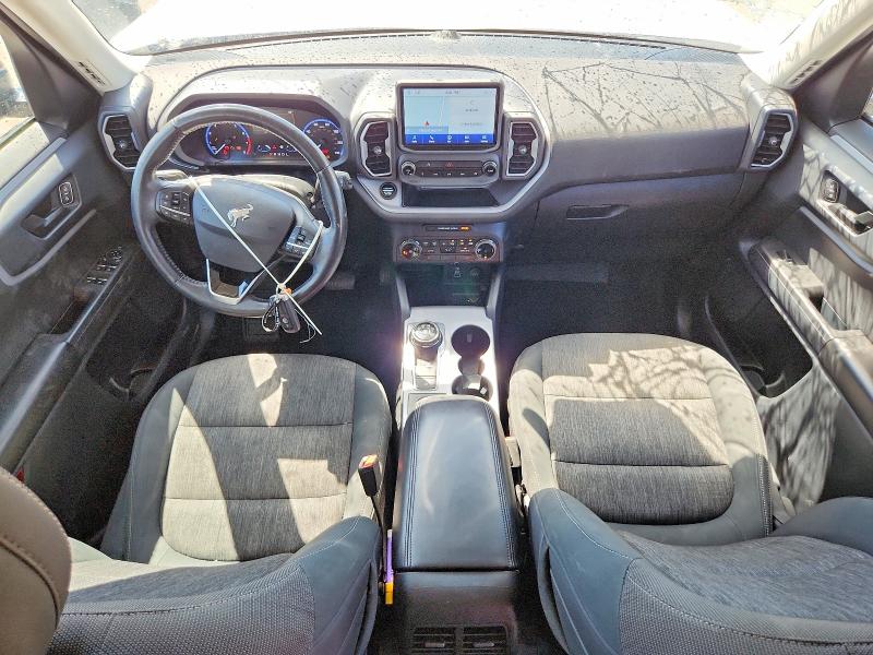 64969196 :رقم المزاد ، 3FMCR9B60PRD02418 vin ، 2023 Ford Bronco Sport مزاد بيع