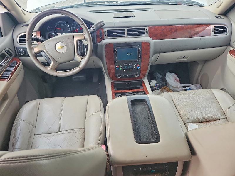 67116756 :رقم المزاد ، 1GNSCKE08BR173050 vin ، 2011 Chevrolet Suburban مزاد بيع