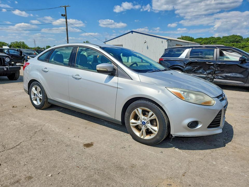 Aukcja sprzedaży 2014 Ford Focus, vin: 1FADP3F2XEL155111, numer aukcji: 64518746