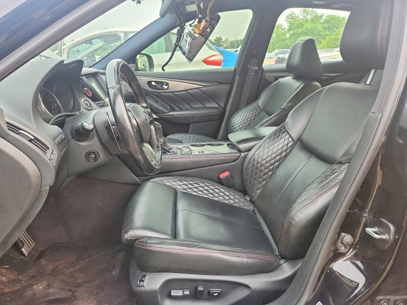 64022866 :رقم المزاد ، JN1FV7AR3JM480730 vin ، 2018 Infiniti Q50 مزاد بيع