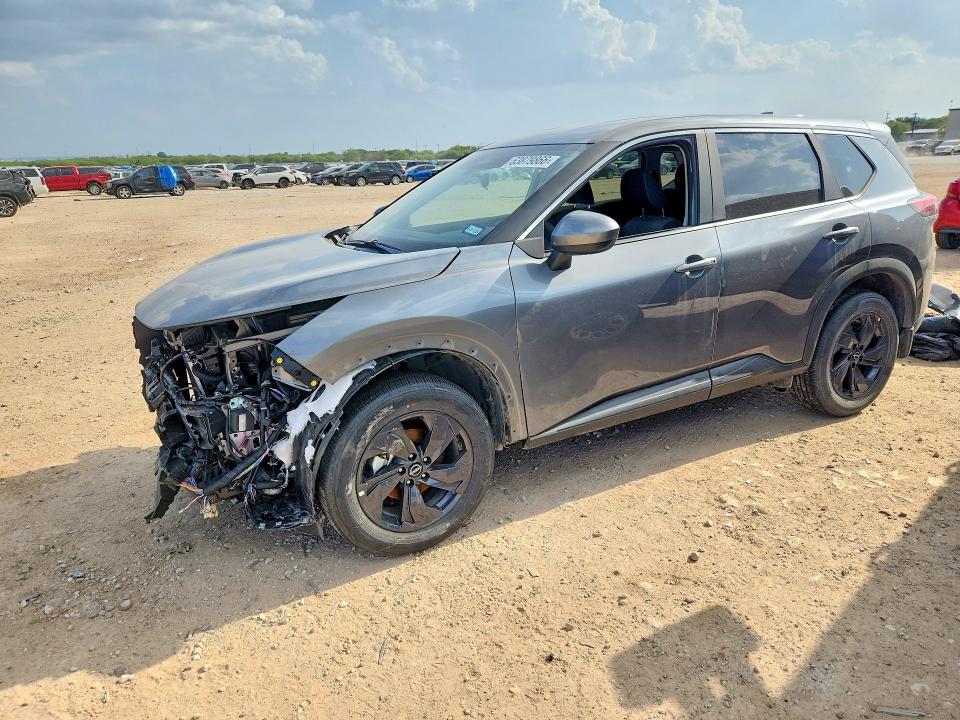 2026 Nissan Rogue მანქანა იყიდება აუქციონზე, vin: 5N1BT3BA5TC772239, აუქციონის ნომერი: 63879866