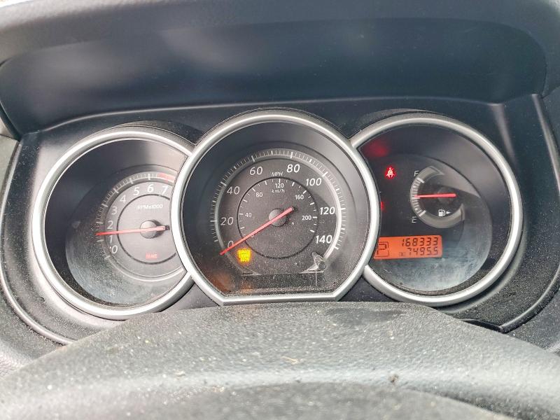 2011 Nissan Versa მანქანა იყიდება აუქციონზე, vin: 3N1BC1CP7BL506108, აუქციონის ნომერი: 64060596