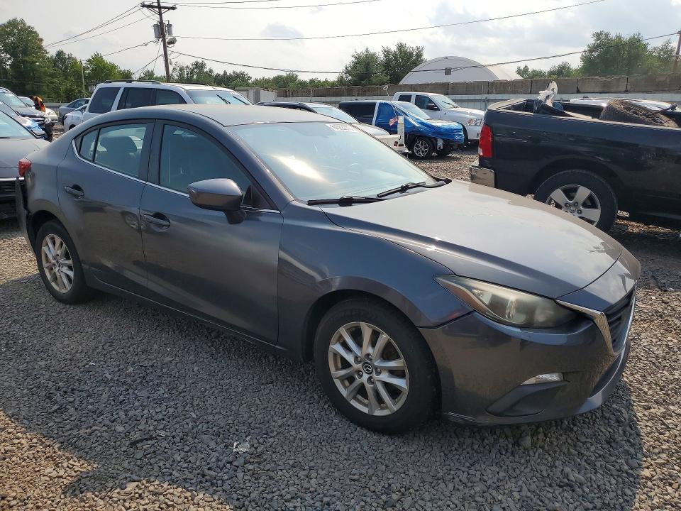 Продажа на аукционе авто 2014 Mazda 3, vin: JM1BM1V76E1161253, номер лота: 64058276