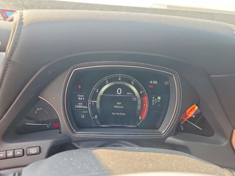 Продажа на аукционе авто 2018 Lexus Ls 500, vin: JTHC51FF7J5003478, номер лота: 65307396