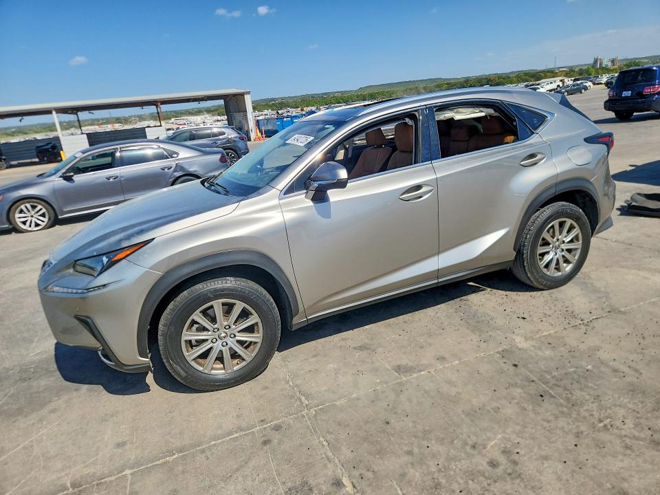 Aukcja sprzedaży 2020 Lexus Nx, vin: JTJDARBZ8L5005451, numer aukcji: 64942726