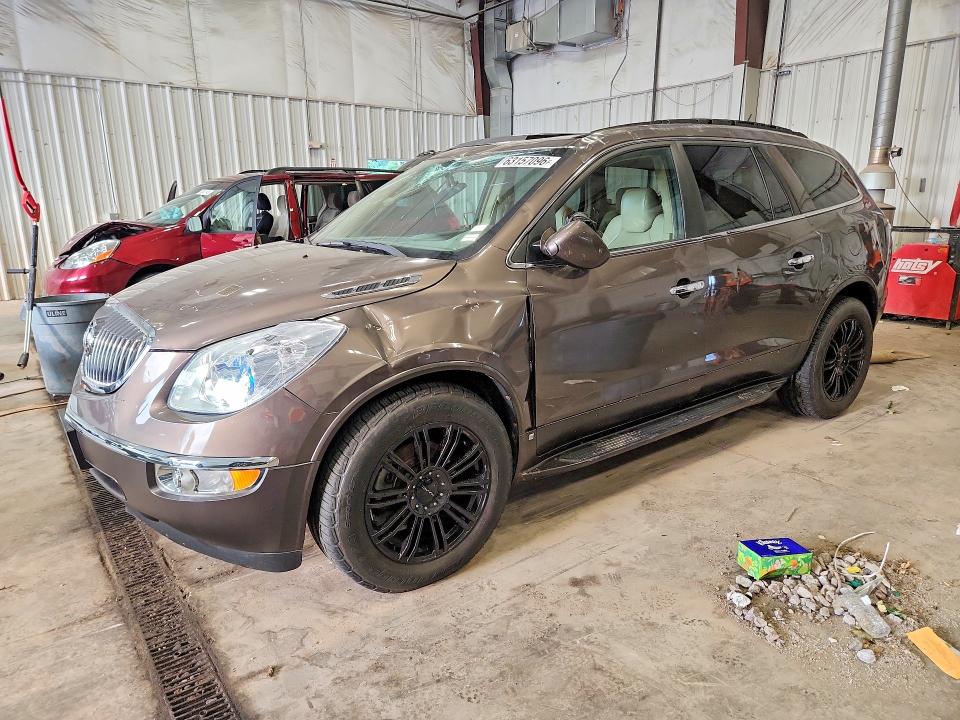 Aukcja sprzedaży 2008 Buick Enclave, vin: 5GAER23778J282368, numer aukcji: 63157096