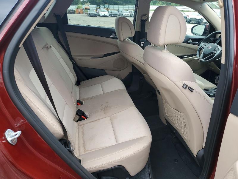 Auction sale of the 2018 Hyundai Tucson, vin: KM8J33A26JU632441, lot number: 65569336