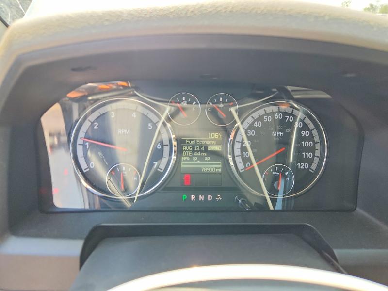Продаж на аукціоні авто 2012 Dodge Ram 1500, vin: 1C6RD7FT0CS251963, номер лоту: 65879116