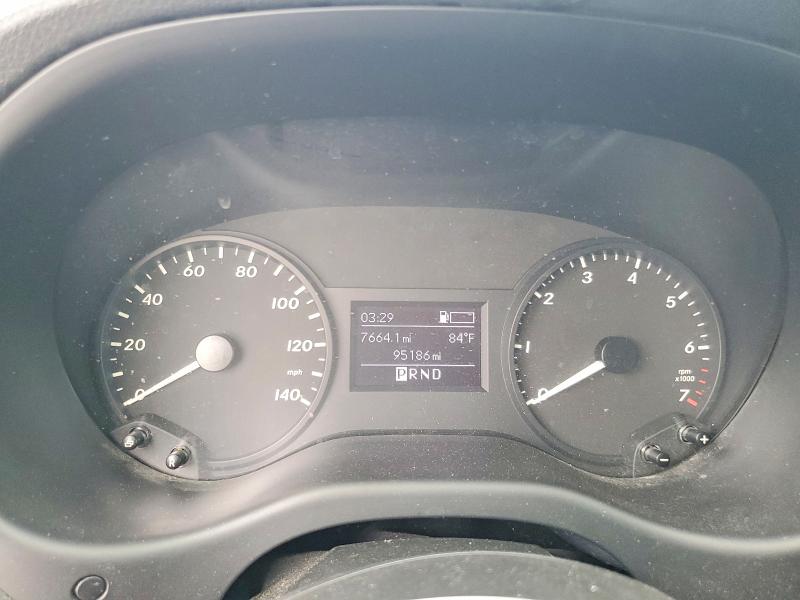 Aukcja sprzedaży 2016 Mercedes-benz Metris, vin: WD3PG2EA6G3141181, numer aukcji: 65918376