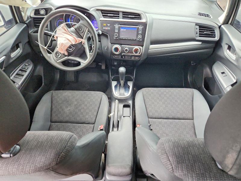 2017 Honda Fit მანქანა იყიდება აუქციონზე, vin: 3HGGK5H58HM709193, აუქციონის ნომერი: 65299016