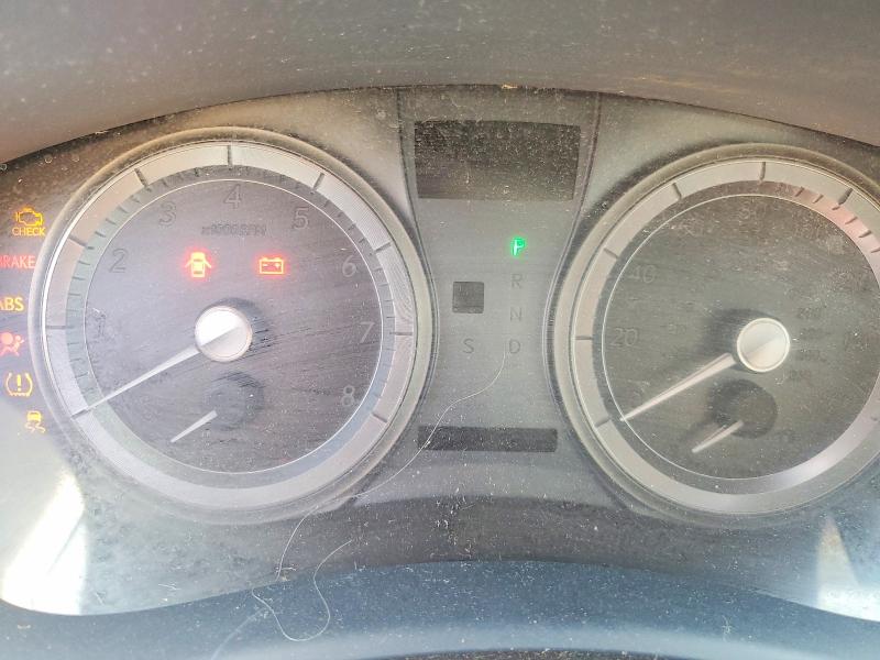 2009 Lexus Es მანქანა იყიდება აუქციონზე, vin: JTHBJ46G992307118, აუქციონის ნომერი: 66350706