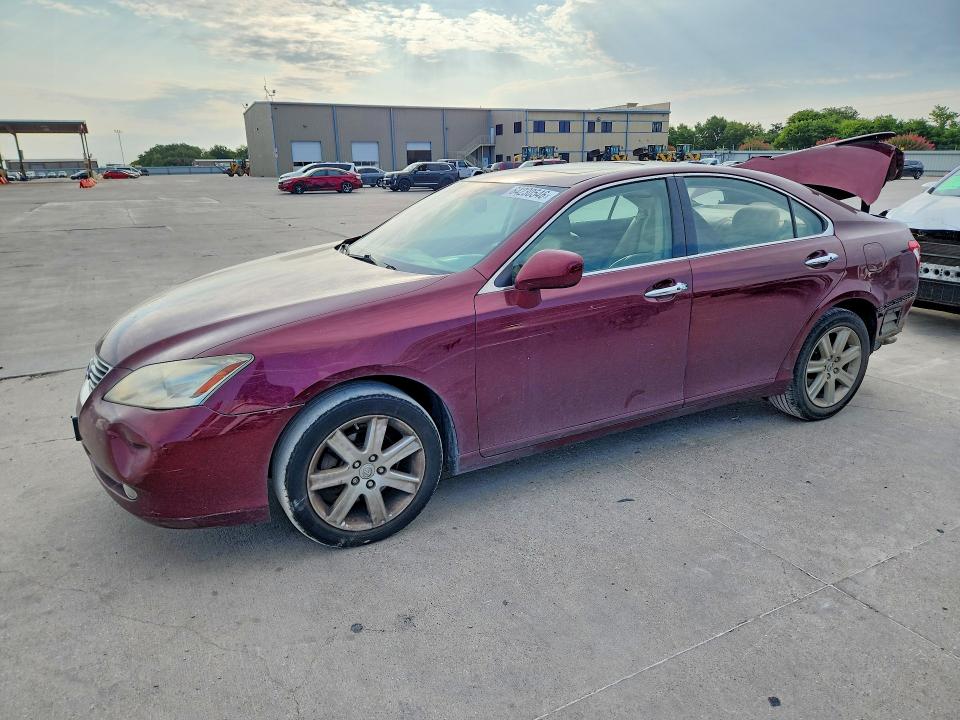 64230546 :رقم المزاد ، JTHBJ46G372136248 vin ، 2007 Lexus Es مزاد بيع