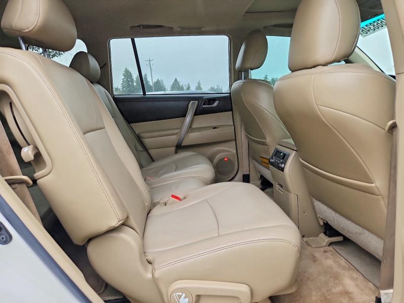 Aukcja sprzedaży 2010 Toyota Highlander, vin: 5TDXK3EH4AS005676, numer aukcji: 64668346
