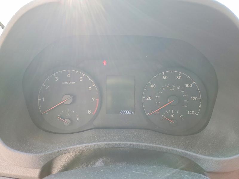 Продаж на аукціоні авто 2022 Hyundai Accent, vin: 3KPC24A64NE174413, номер лоту: 63806156
