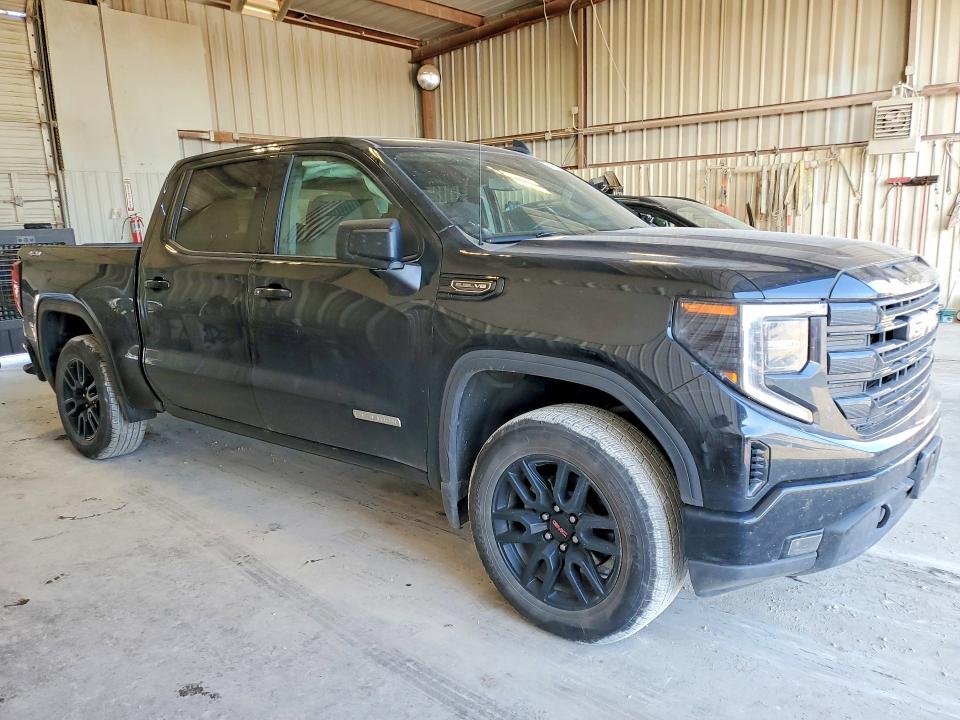 64725816 :رقم المزاد ، 1GTUUCED6RZ339440 vin ، 2024 Gmc Sierra مزاد بيع