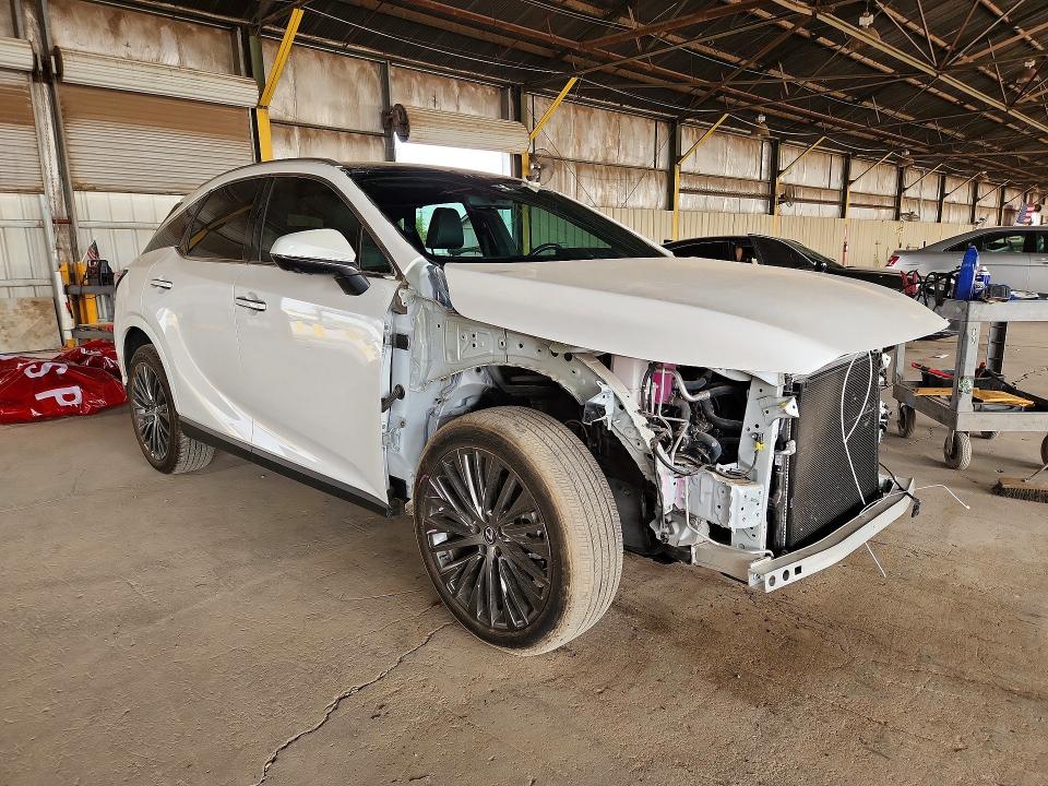 63917056 :رقم المزاد ، 2T2BAMBA8PC018079 vin ، 2023 Lexus Rx 350 مزاد بيع