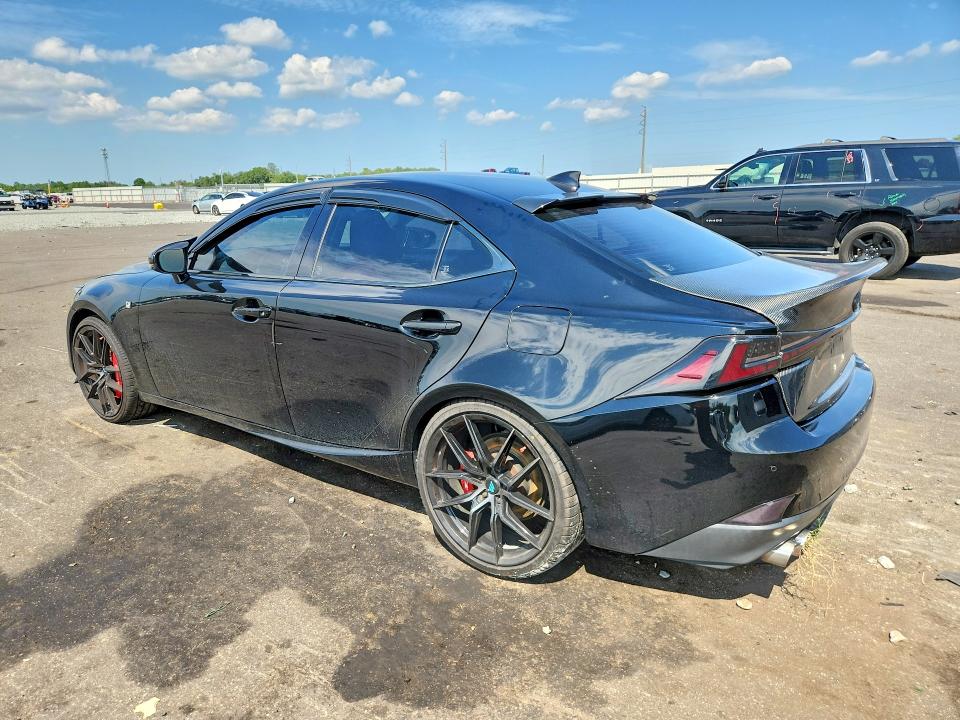 Aukcja sprzedaży 2018 Lexus Is, vin: JTHBA1D27J5079337, numer aukcji: 65701606