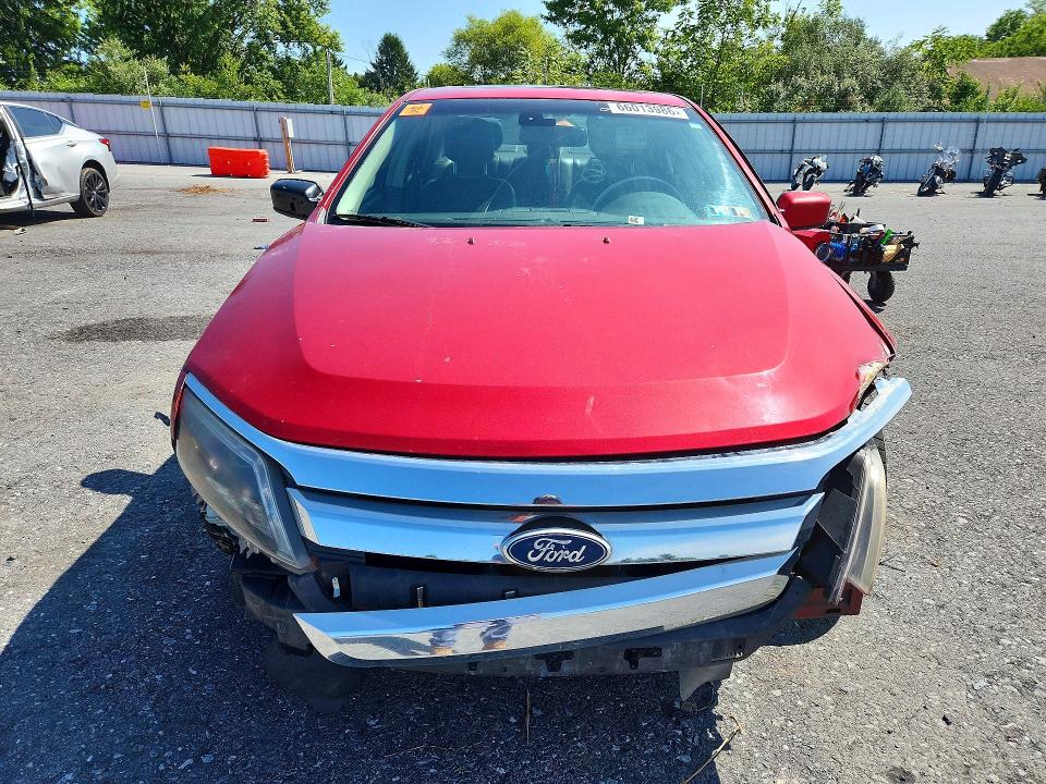 66013986 :رقم المزاد ، 3FAHP0JA1CR210574 vin ، 2012 Ford Fusion مزاد بيع