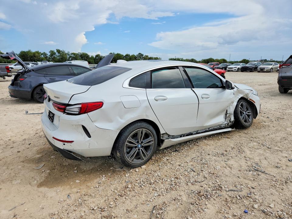 63865996 :رقم المزاد ، WBA73AK02P7M80131 vin ، 2023 Bmw 228xi مزاد بيع