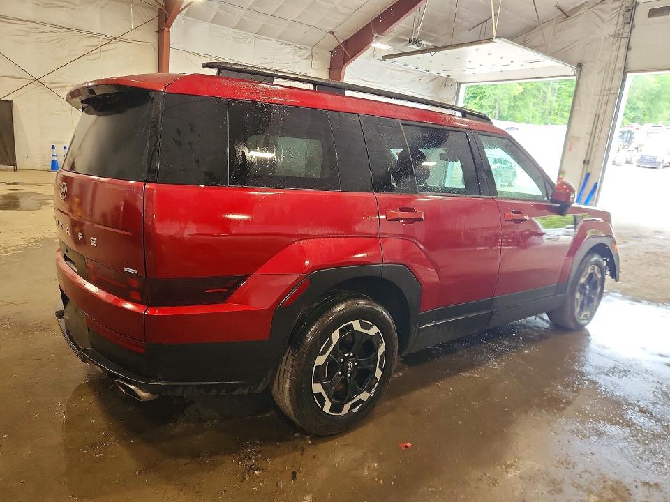 2026 Hyundai Santa Fe მანქანა იყიდება აუქციონზე, vin: 5NMP2DGLXTH166899, აუქციონის ნომერი: 65737936