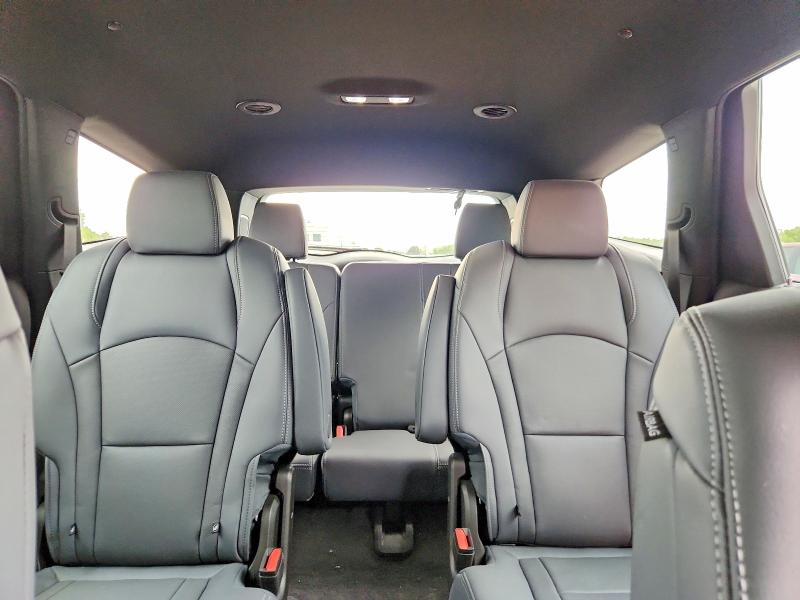 64654216 :رقم المزاد ، 5GAEVBKW5RJ137836 vin ، 2024 Buick Enclave مزاد بيع