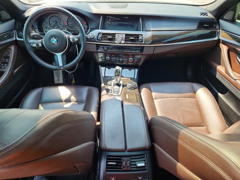Продаж на аукціоні авто 2014 Bmw 528, vin: WBA5A7C50ED614255, номер лоту: 64235696