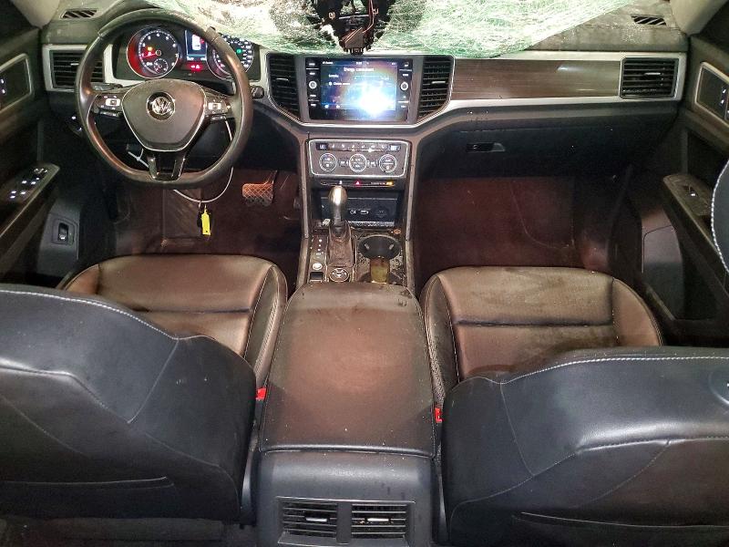 65083846 :رقم المزاد ، 1V2LR2CA5JC539375 vin ، 2018 Volkswagen Atlas مزاد بيع