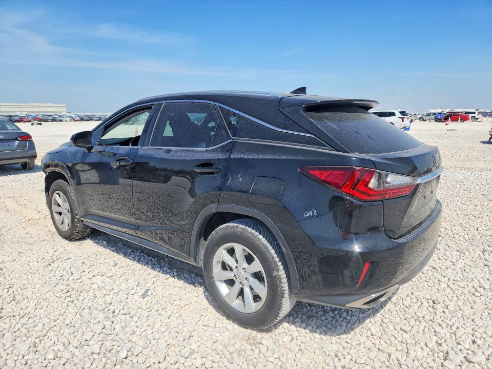 Продажа на аукционе авто 2016 Lexus Rx, vin: 2T2ZZMCA6GC015865, номер лота: 66020196