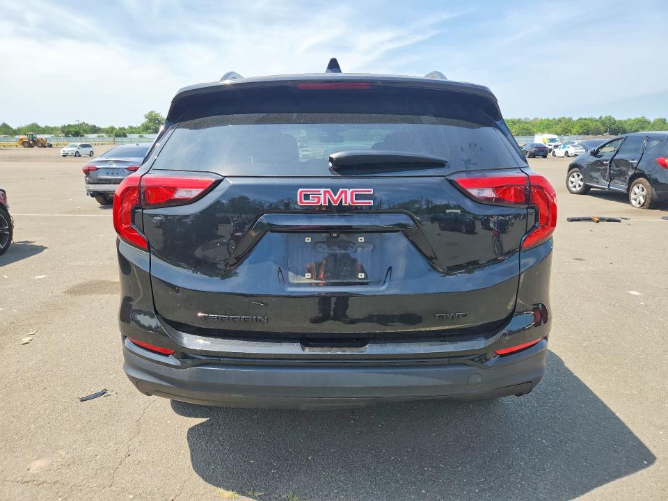 Aukcja sprzedaży 2020 Gmc Terrain, vin: 3GKALVEV1LL296980, numer aukcji: 65039876