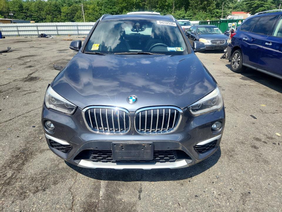 64232536 :رقم المزاد ، WBXHT3C31GP882429 vin ، 2016 Bmw X1 مزاد بيع