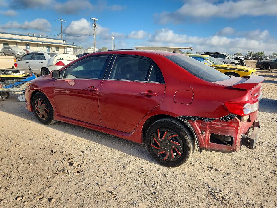 Продажа на аукционе авто 2011 Toyota Corolla, vin: 2T1BU4EE9BC716509, номер лота: 65389676