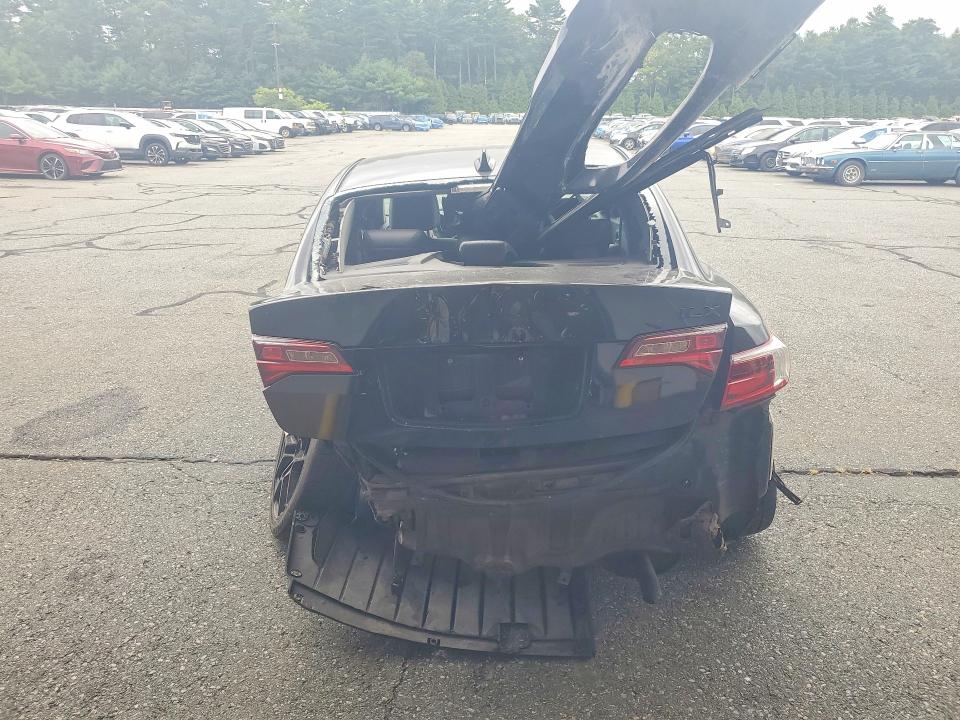 Продаж на аукціоні авто 2016 Acura Ilx, vin: 19UDE2F32GA019459, номер лоту: 65459676