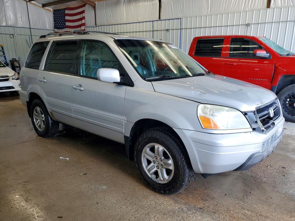Aukcja sprzedaży 2003 Honda Pilot, vin: 2HKYF18663H609374, numer aukcji: 66028316