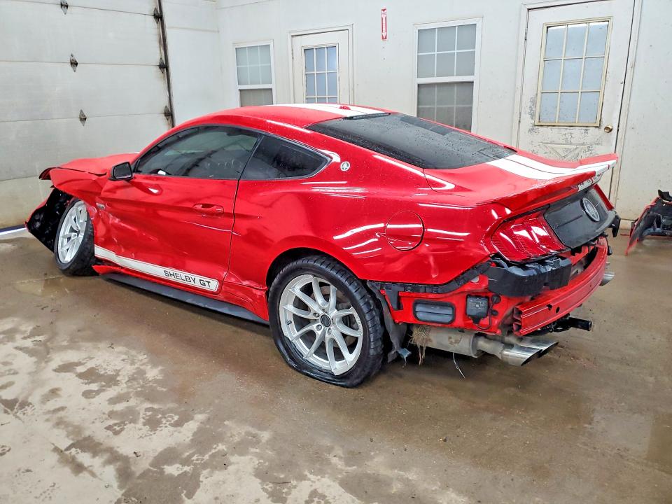 Продажа на аукционе авто 2019 Ford Mustang, vin: 1FA6P8CF3K5204470, номер лота: 66717956