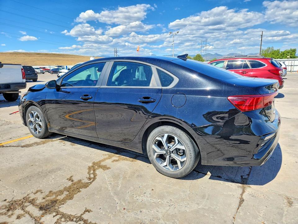 Aukcja sprzedaży 2021 Kia Forte, vin: 3KPF24AD2ME324481, numer aukcji: 65469796