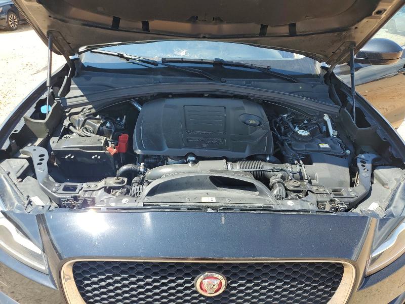 Aukcja sprzedaży 2018 Jaguar F-pace, vin: SADCK2GX5JA285235, numer aukcji: 67147866