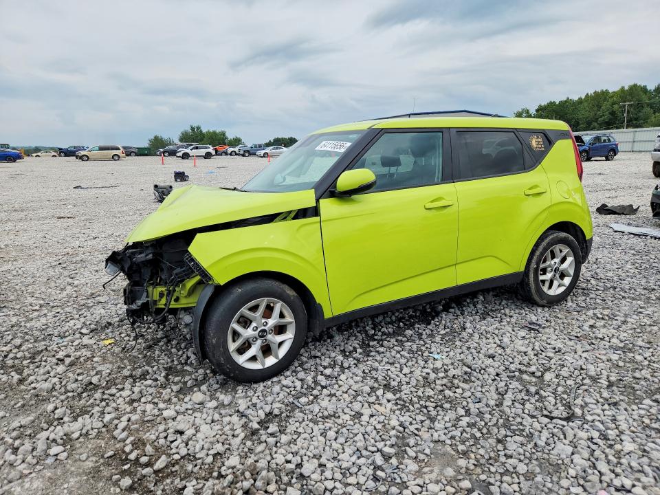 Aukcja sprzedaży 2020 Kia Soul, vin: KNDJ33AU0L7064551, numer aukcji: 64115656