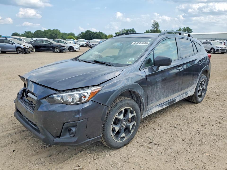 2018 Subaru Crosstrek მანქანა იყიდება აუქციონზე, vin: JF2GTAAC6JH299258, აუქციონის ნომერი: 65844486