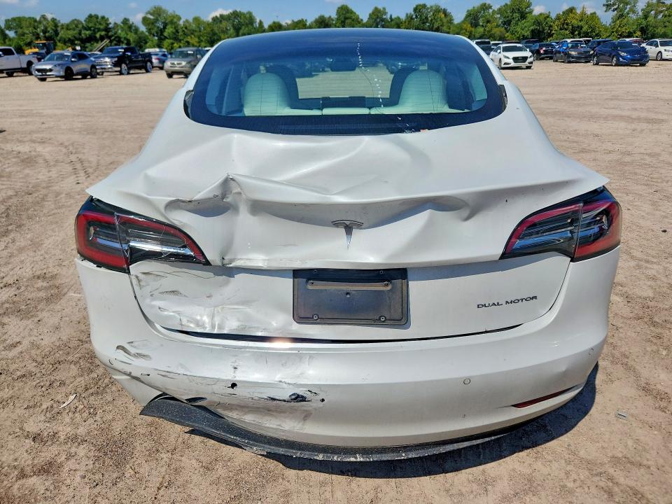 2021 Tesla Model 3 მანქანა იყიდება აუქციონზე, vin: 5YJ3E1EB7MF010224, აუქციონის ნომერი: 64622736