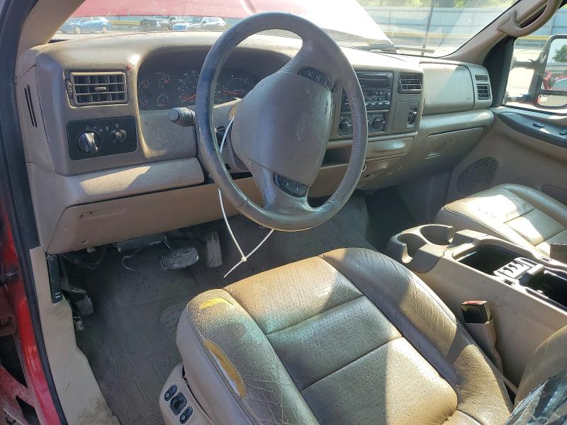 Aukcja sprzedaży 2001 Ford F250, vin: 1FTNW21F71EB14049, numer aukcji: 64497156