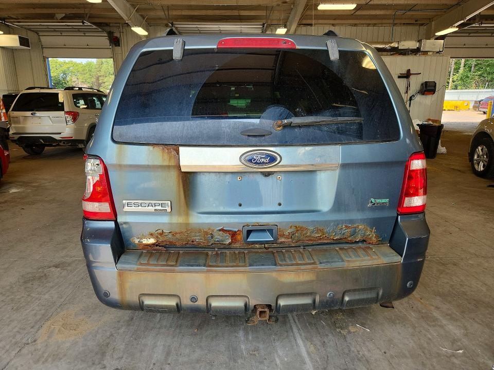 Продажа на аукционе авто 2011 Ford Escape, vin: 1FMCU9EG5BKB46411, номер лота: 64695406