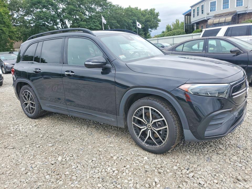 Aukcja sprzedaży 2023 Mercedes-benz Eqb, vin: W1N9M0KB2PN070499, numer aukcji: 65104036